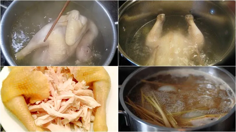 Cách nấu phở gà đậm đà, thịt mềm, ngọt nước ngay tại nhà