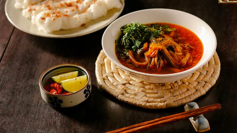 Cách nấu súp lươn thơm ngon, bổ dưỡng chuẩn vị Nghệ An