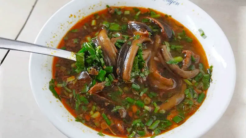 Cách nấu súp lươn thơm ngon, bổ dưỡng chuẩn vị Nghệ An