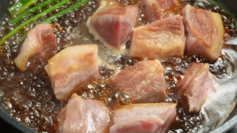 Cách nấu thịt kho tàu thịt mềm, thơm ngon đậm đà tại nhà