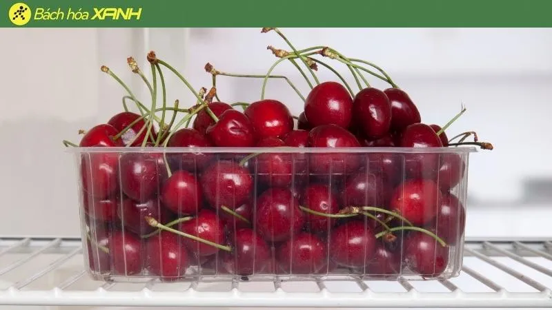 Cách phân biệt size Cherry – Cách chọn Cherry ngon theo size