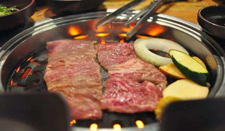 Cách ướp thịt bò nướng kiểu BBQ Hàn quốc siêu ngon
