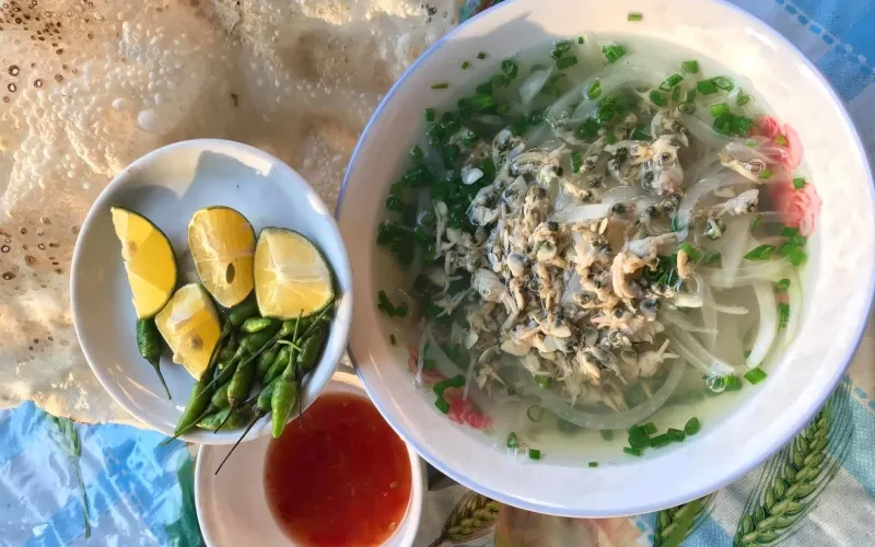 Canh don Quảng Ngãi – đặc sản miền Trung đậm vị truyền thống, ăn là ghiền