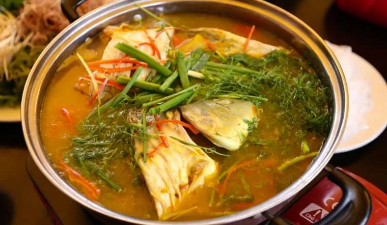 Canh riêu cá chép thơm ngon đậm đà không bị tanh