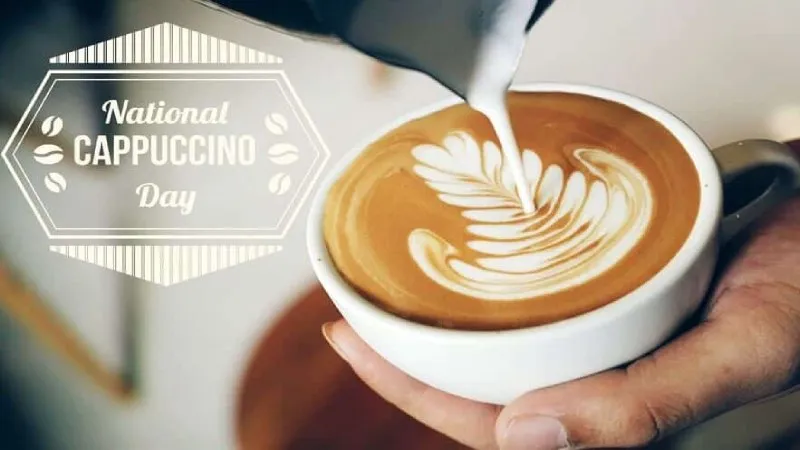 Cappuccino là gì? Cách phân biệt với latte