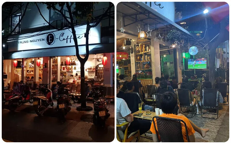 Cháy hết mình mùa World Cup với 5 quán cà phê xem bóng đá tại quận Tân Bình
