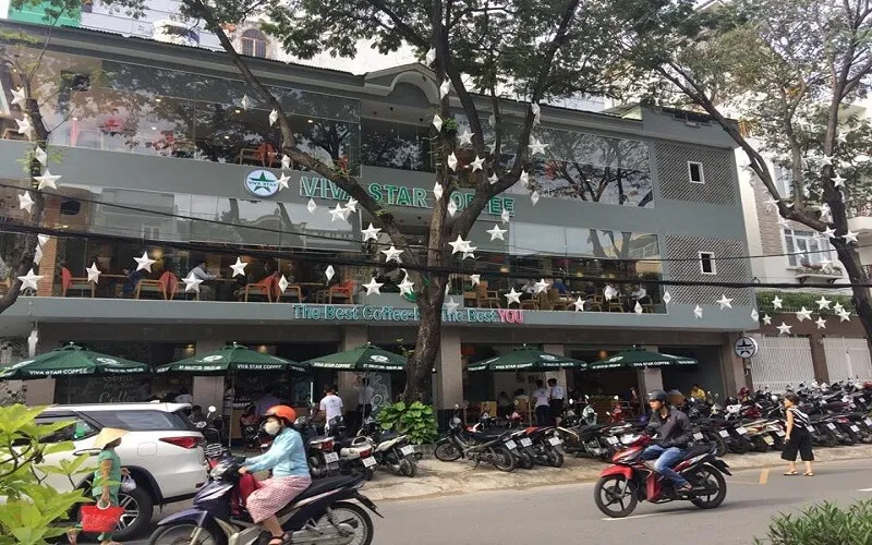 Cháy hết mình mùa World Cup với 5 quán cà phê xem bóng đá tại quận Tân Bình