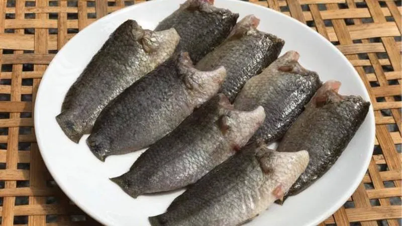 Chè cá rô đồng – 1 trong 25 món chè vương giả chốn hoàng cung