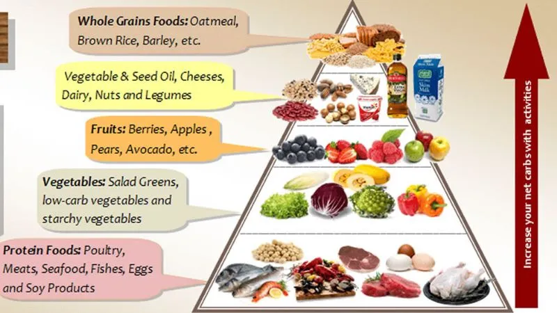 Chế độ ăn kiêng Atkins là gì? Kế hoạch thực hiện chế độ ăn Atkins