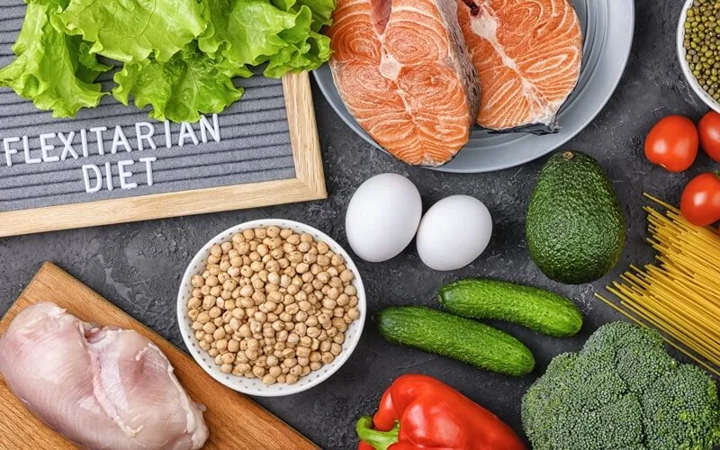 Chế độ ăn kiêng Flexitarian là gì? Lợi ích của chế độ ăn Flexitarian