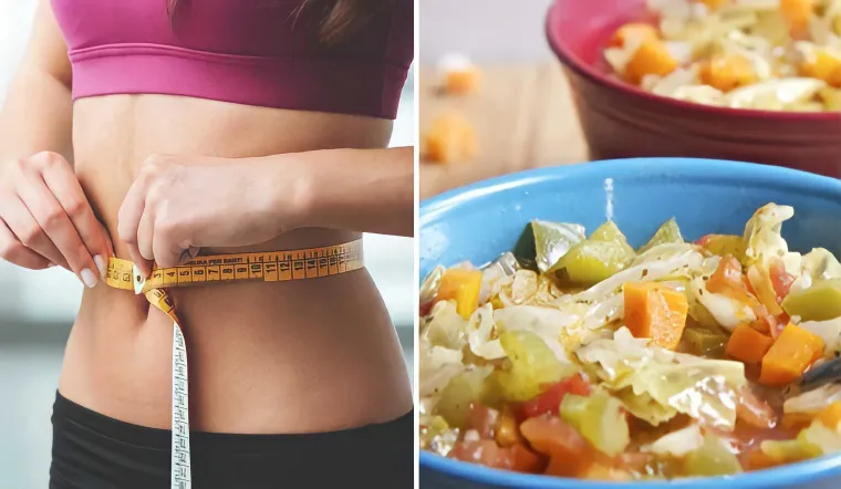 Chế độ ăn kiêng súp bắp cải là gì mà giảm được 6 kí trong một tuần?