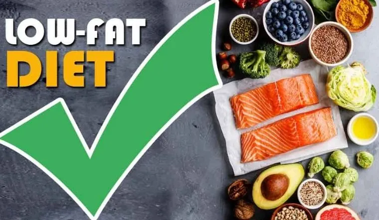 Chế độ ăn low fat là gì? Có nên áp dụng không?