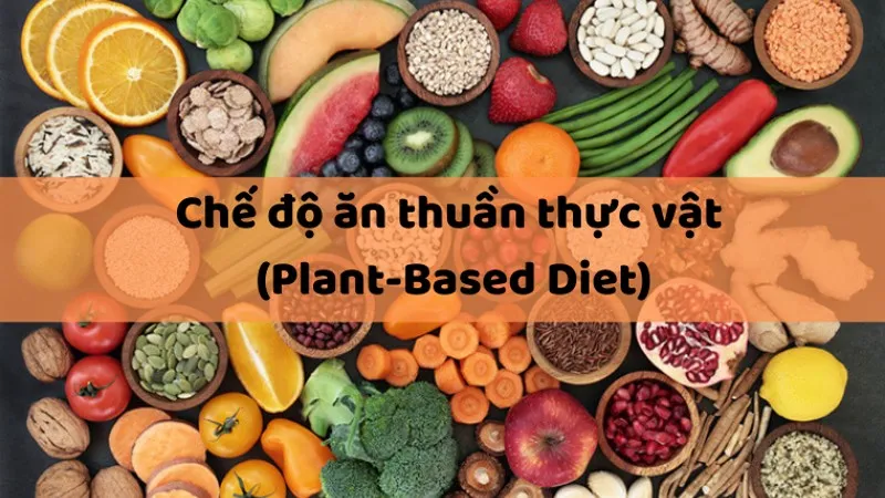 Chế độ ăn thuần thực vật là gì? Lợi ích và những điều cần lưu ý khi thực hiện