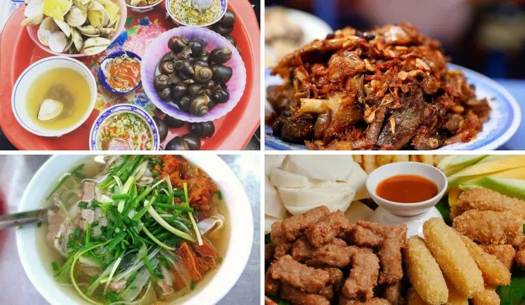 Check-in 16 quán ăn tối ở quận Hoàn Kiếm ngon, hút khách
