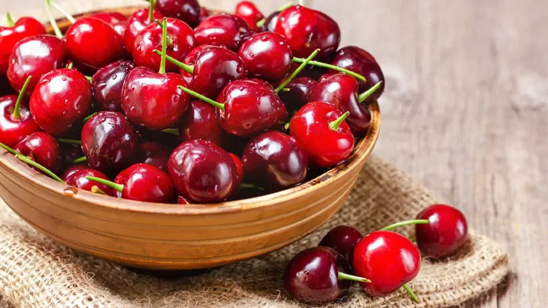 Cherry để được bao lâu? Cách bảo quản Cherry tươi lâu tại nhà