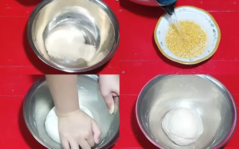 Chia sẻ cách làm bánh bao nhân đậu xanh thơm ngọt, vỏ mềm xốp