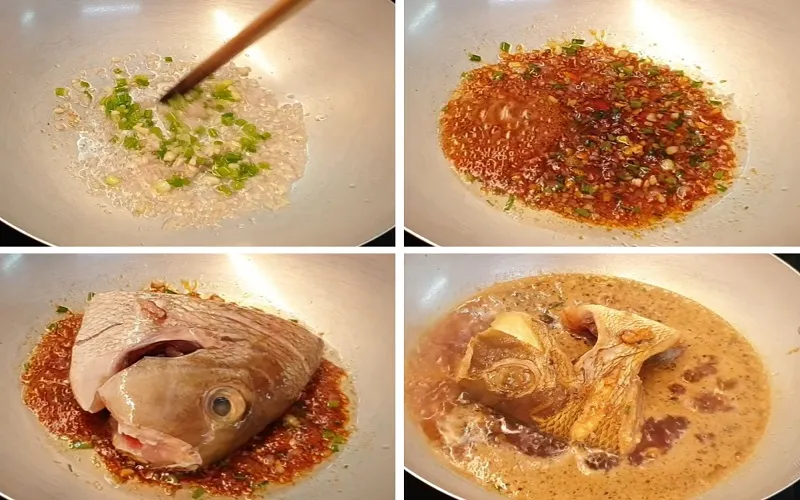 Chia sẻ cách làm cá gáy (cá chép biển) kho lạt dễ làm tại nhà