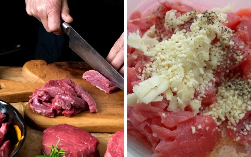 Chia sẻ cách làm rau bí xào thịt bò đậm vị, ai ăn cũng thích