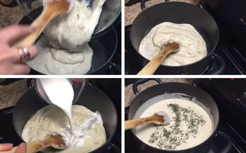 Chia sẻ cách làm súp khoai tây sữa thơm ngon, hấp dẫn