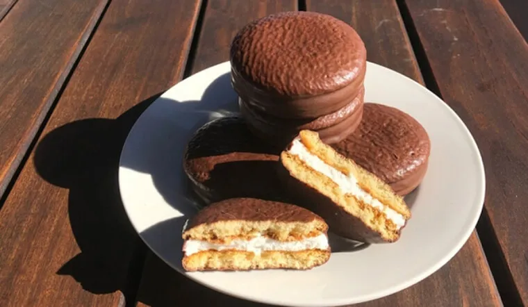 Chocopie là loại bánh rất ngon, nhưng ăn bánh Chocopie có béo không?