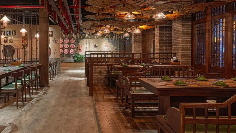 Có gì hấp dẫn trong nhà hàng A Mà của Trấn Thành – vừa khai trương cơ sở 2?