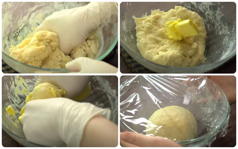 Công thức làm bánh rán nhân kem dâu Hàn Quốc ăn ngon hút hồn