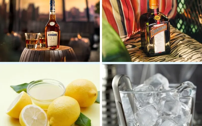 Công thức làm Cocktail Sidecar nổi tiếng khiến ai cũng mê đắm