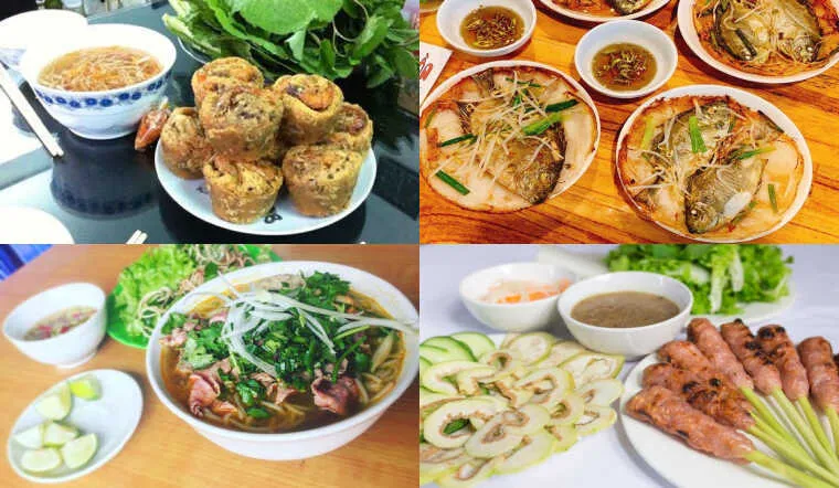 Đặc sản Huế: Top 15 đặc sản ngon nên thử và mua làm quà