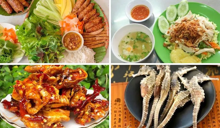 Đặc sản Nha Trang: Top 25 đặc sản ngon nên thử và mua làm quà