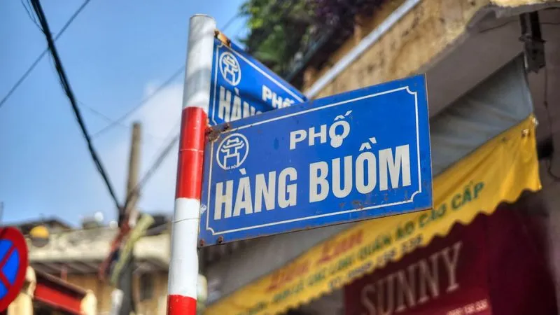 Điểm danh 4 quán ăn ở phố ẩm thực Hàng Buồm Hà Nội làm điên đảo tín đồ ăn uống