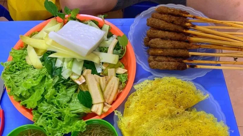 Điểm mặt 28 quán ăn vặt quận Ba Đình được dân bản xứ yêu thích
