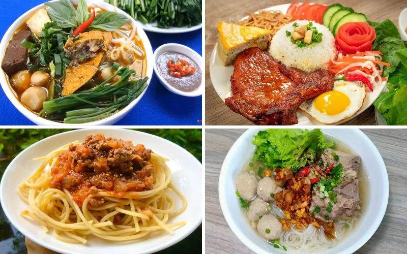 Điểm mặt top 7 quán ăn trưa ngon, nhiều người lui tới tại quận Phú Nhuận