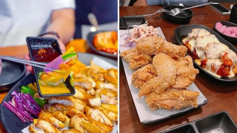 Điểm qua 10 quán ăn Hàn Quốc hot nhất tại Hà Nội
