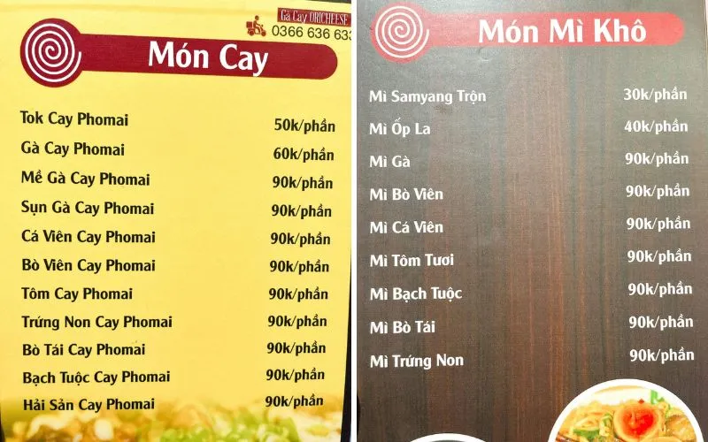 Điểm qua 7 quán ăn trưa ngon tại quận 11