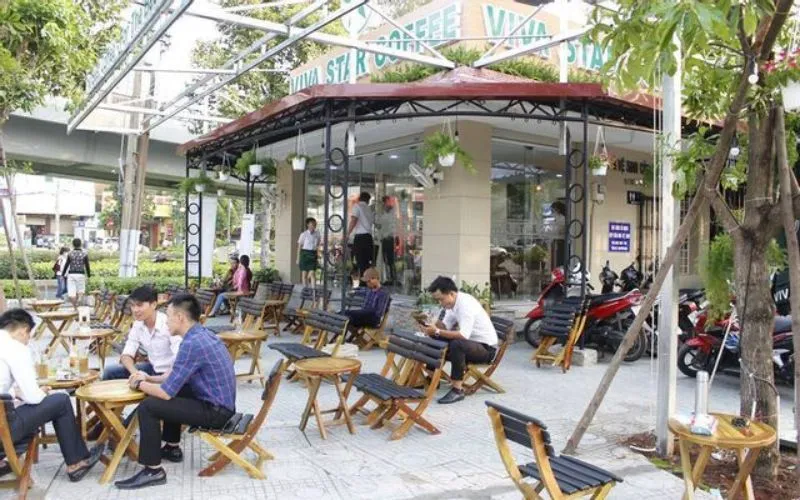 Điểm qua 8 quán cafe view đẹp giá rẻ ở TPHCM nên ghé