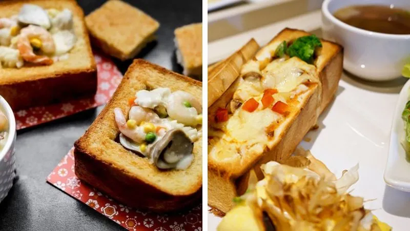 Độc lạ món bánh mì Đài Loan hấp dẫn, thu hút du khách khắp thế giới