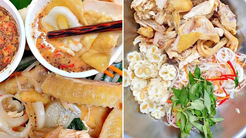 ‘Đu trend’ với 5 địa điểm bán gỏi gà măng cụt siêu ngon tại Sài Gòn