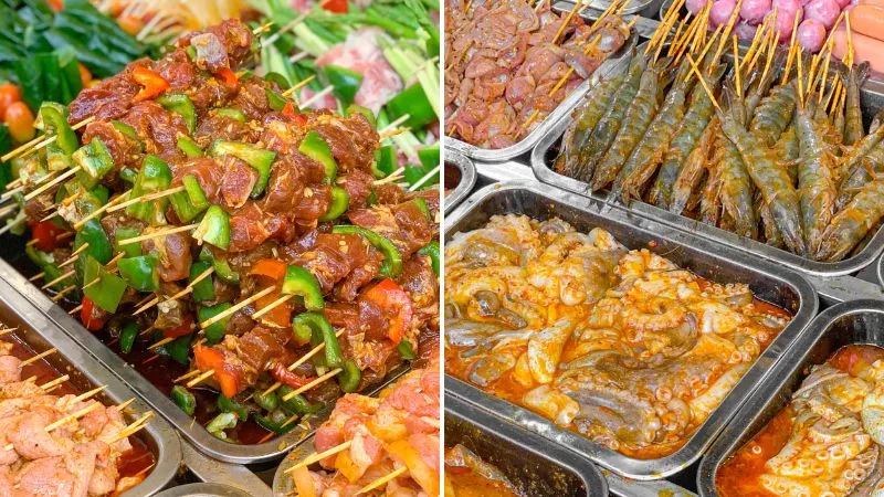 Đừng bỏ lỡ 10 quán buffet quận 5 siêu ngon, siêu đông khách