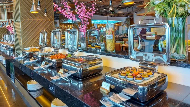 Đừng bỏ lỡ 10 quán buffet quận 5 siêu ngon, siêu đông khách