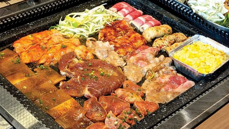 Đừng bỏ lỡ 10 quán buffet quận 5 siêu ngon, siêu đông khách