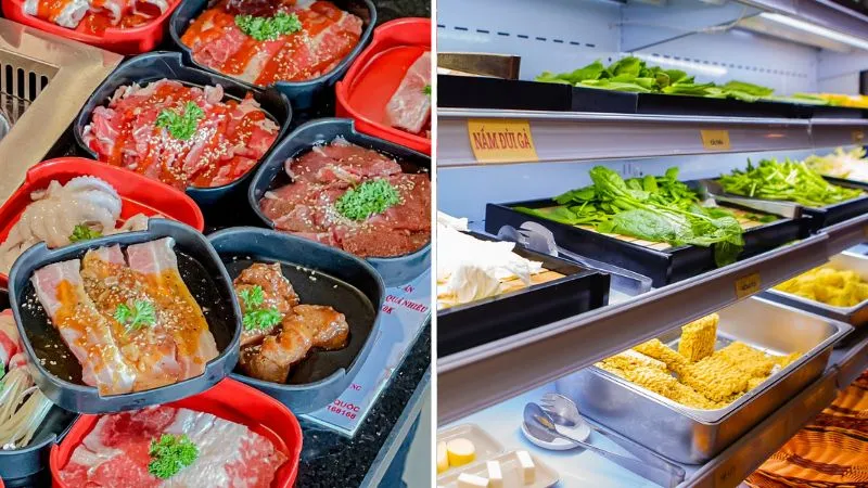 Đừng bỏ lỡ 10 quán buffet quận 5 siêu ngon, siêu đông khách