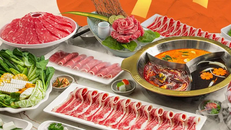 Đừng bỏ lỡ 10 quán buffet quận 5 siêu ngon, siêu đông khách