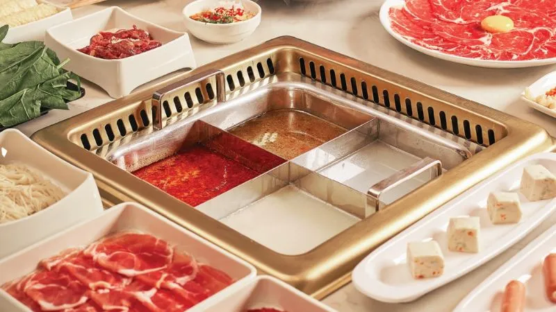 Đừng bỏ lỡ 10 quán buffet quận 5 siêu ngon, siêu đông khách