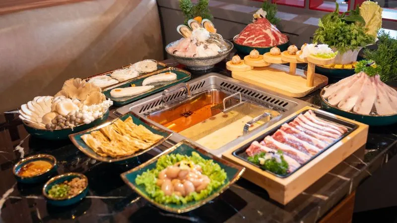 Đừng bỏ lỡ 10 quán buffet quận 5 siêu ngon, siêu đông khách