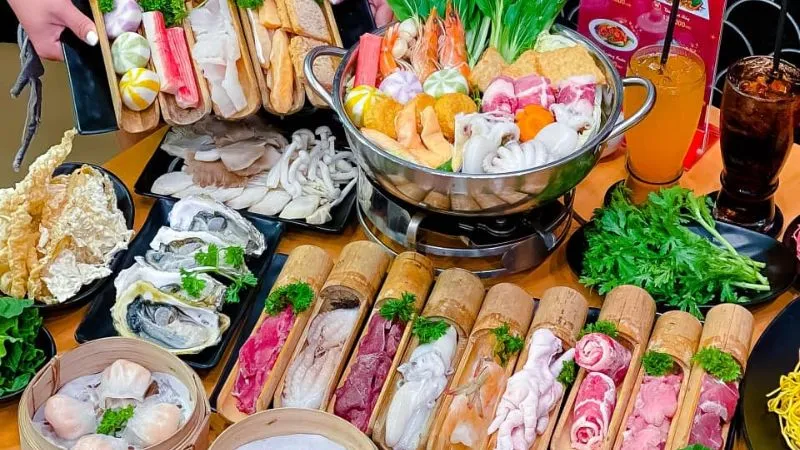 Đừng bỏ lỡ 10 quán buffet quận 5 siêu ngon, siêu đông khách