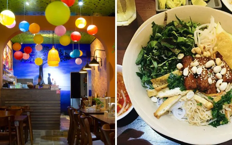Đừng bỏ qua top 5 nhà hàng, quán chay quận Tân Phú thơm ngon, chất lượng