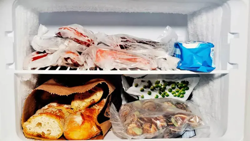 Freezer Burn là gì? Cách phòng ngừa và bảo quản khi đông lạnh thực phẩm