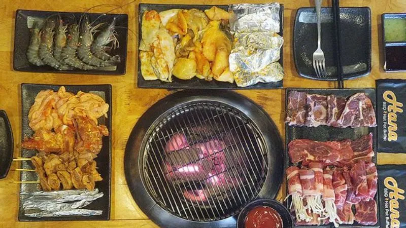 Ghé ngay 15 quán buffet quận Tân Phú được dân Sài Thành yêu thích