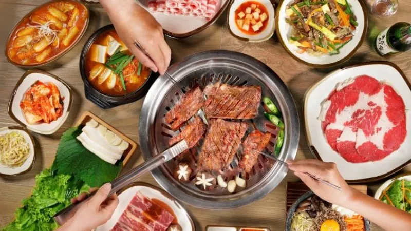 Ghé ngay 15 quán buffet quận Tân Phú được dân Sài Thành yêu thích