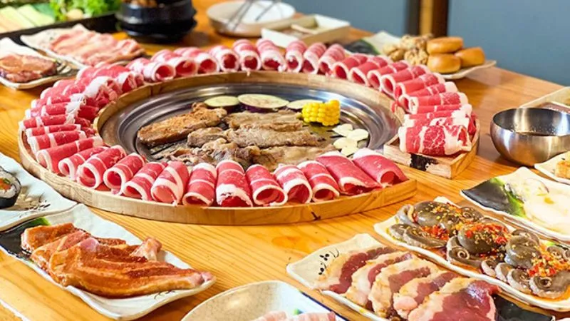 Ghé ngay 15 quán buffet quận Tân Phú được dân Sài Thành yêu thích